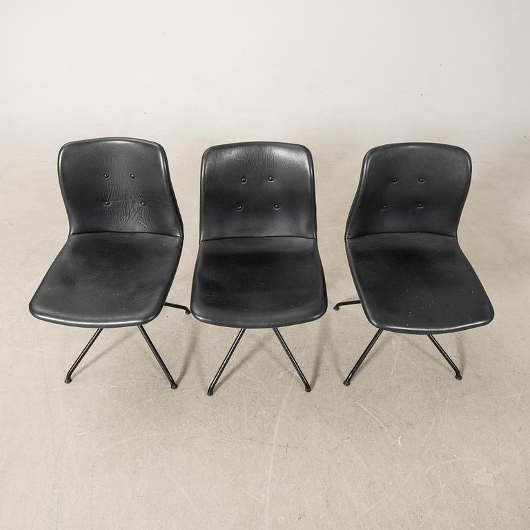 Bent Hansen, chairs, 3 pcs, 'Primum', Denmark, 21st century.