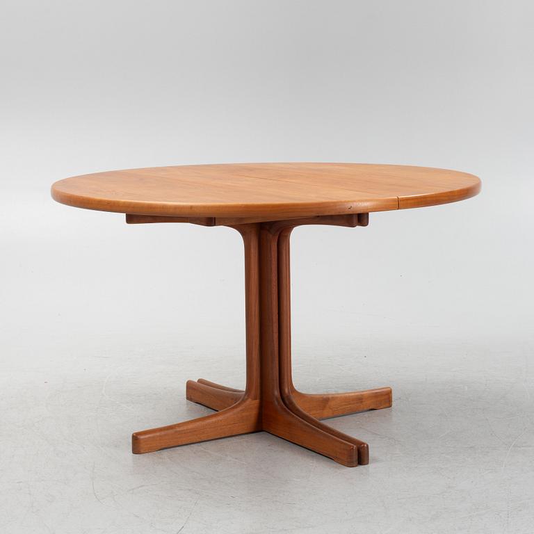 Karl Erik Ekselius, matbord, 1960-tal.