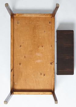 Margareta Köhler, a modernist desk for Futurum, Stockholm 1938.