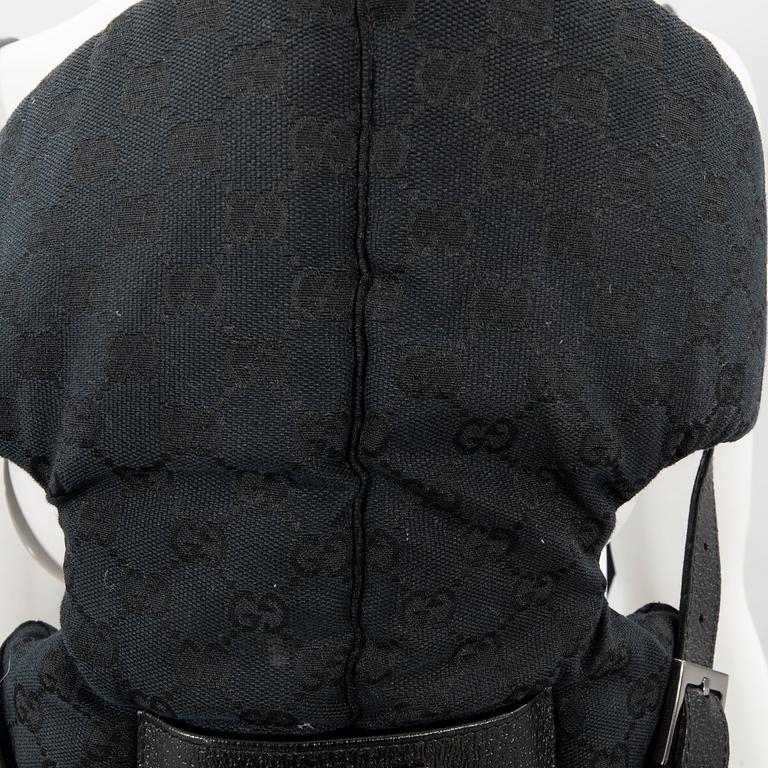 Gucci Baby Carrier 2007.