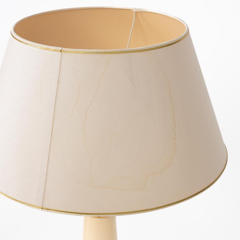 Table lamps, a pair, Maison le Dauphin, France.