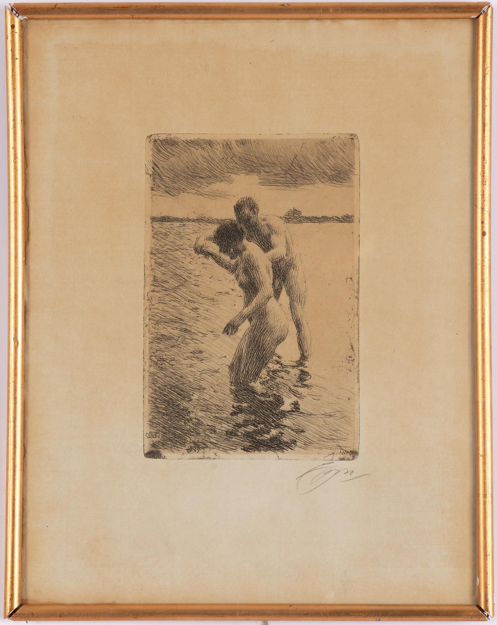 Anders Zorn, "Lots".