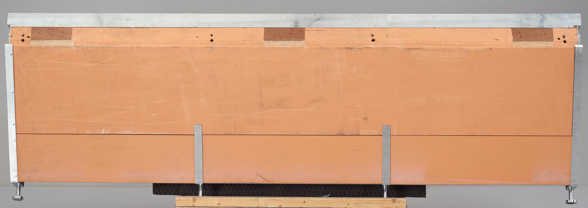 Chester Jones, a sideboard, 21st century.