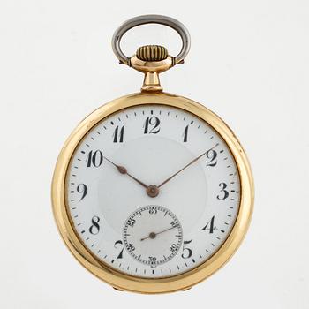 POCKET WATCH, 50 mm.