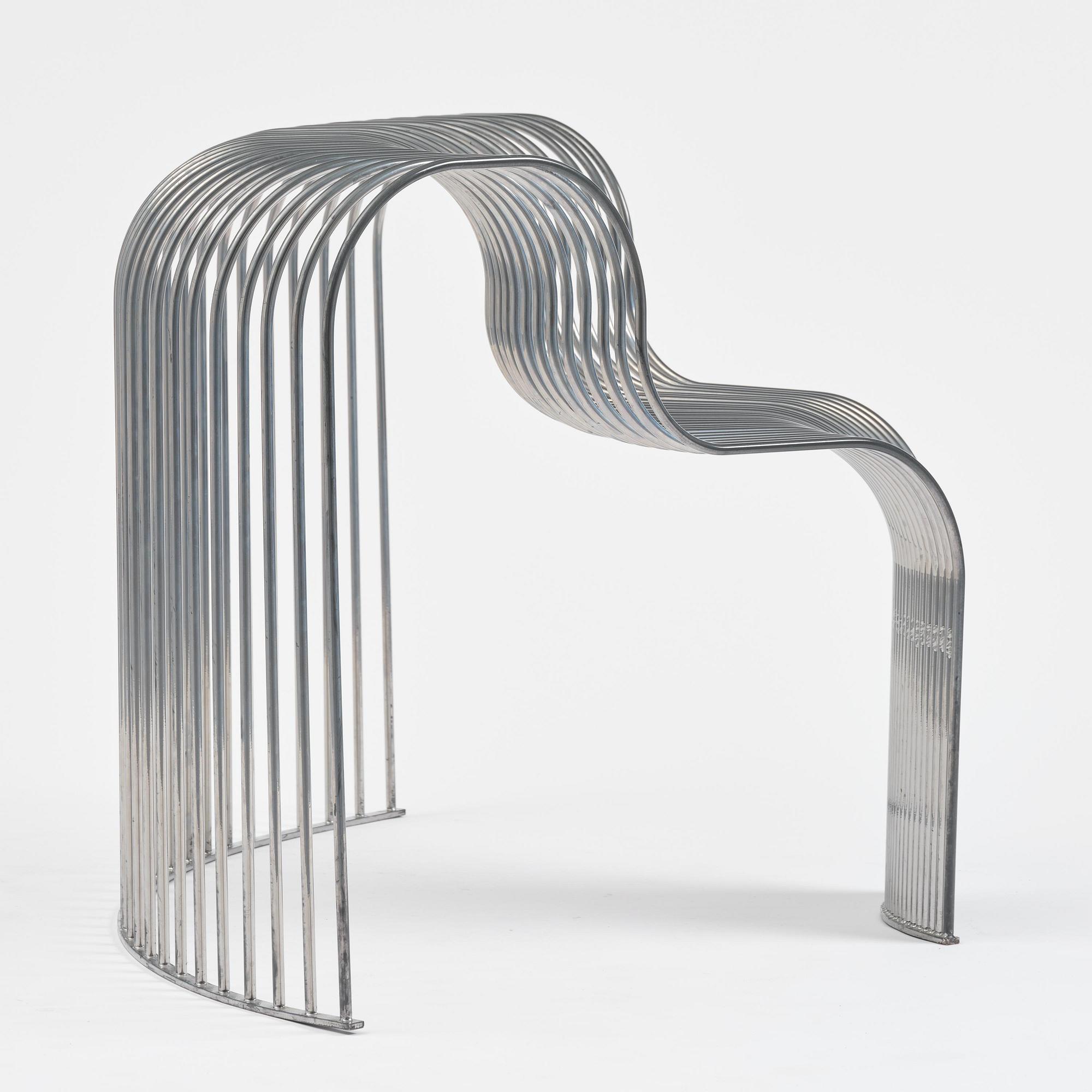 Swedish Girls, modular armchairs, 2+2 pieces, "SS-C-90" from the "Seats System" series, ca 2018.