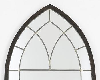 A mirror, mid-20th century.