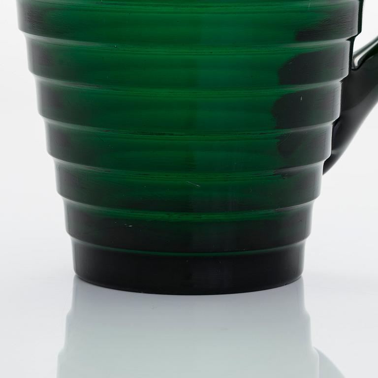 Aino Aalto, kaadin, malli 4644, Karhulan Lasitehdas. Tuotannossa 1934 - 1938.