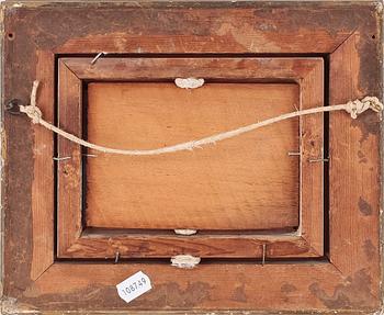 FRANCESCO ALLEGRINI, efter, blandteknik, 1800/1900-tal.