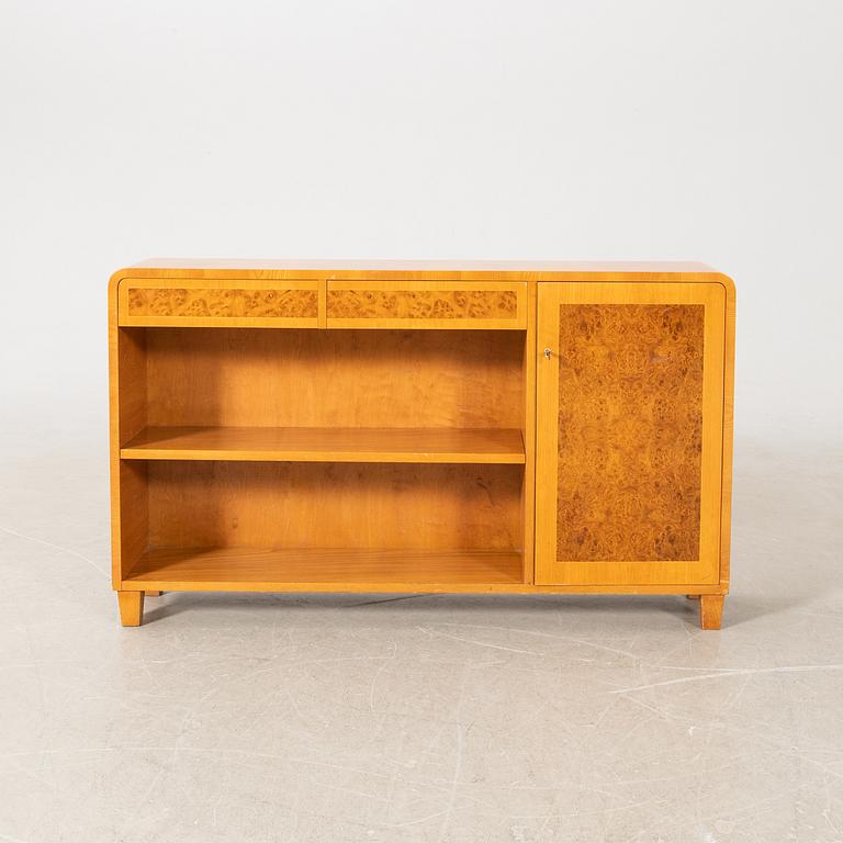 Bookcase, Swedish Modern, 1930s/40s.