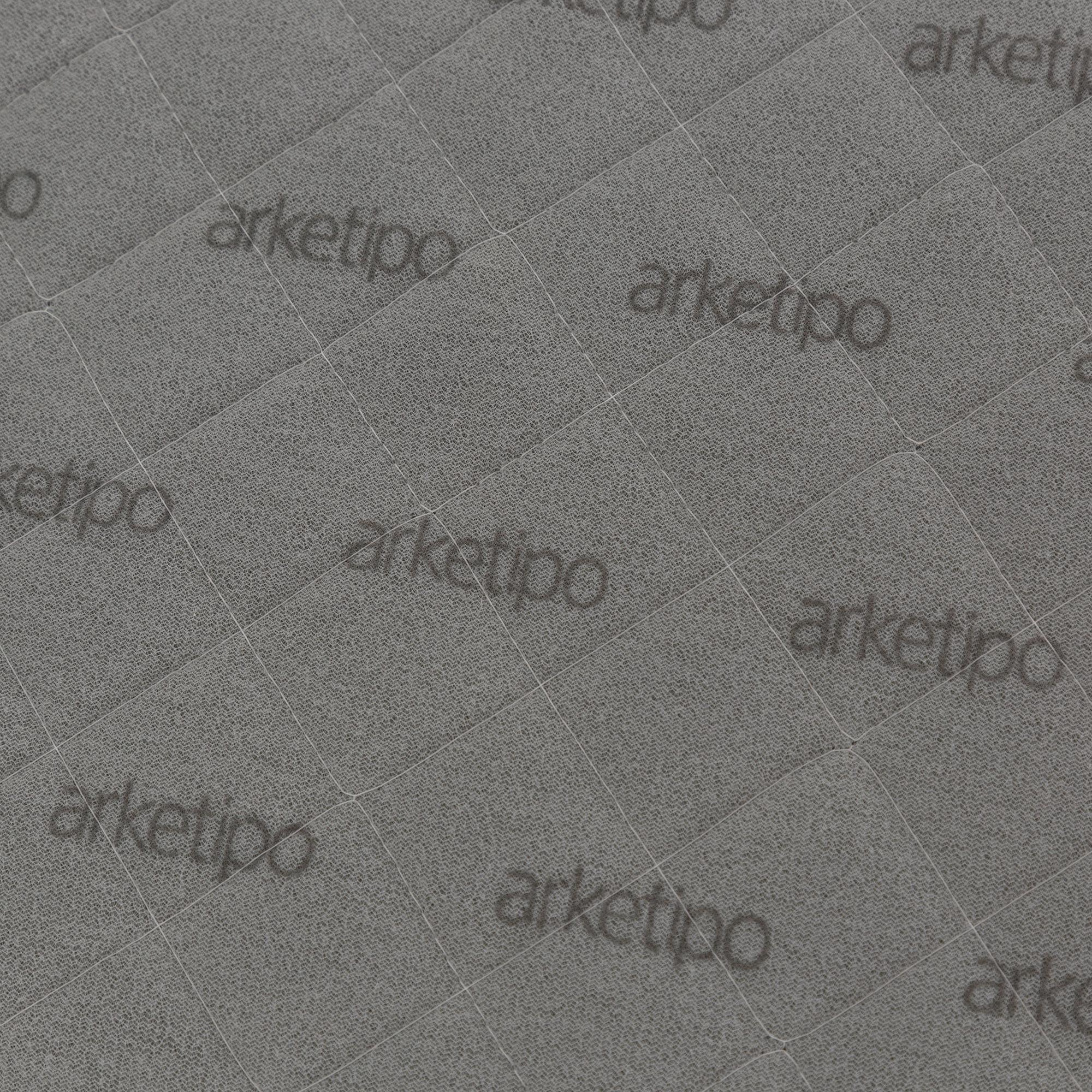 Adriano Piazzesi,  a "Loft" sofa, Arketipo.
