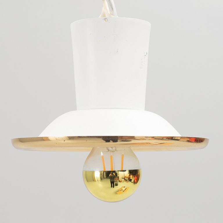 Josef Frank, a model 2162 ceiling lamp, Svenskt Tenn.