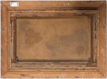 JOHN CHELTENHAM WAKE, attributed to, oil on canvas, signed and dated -70.