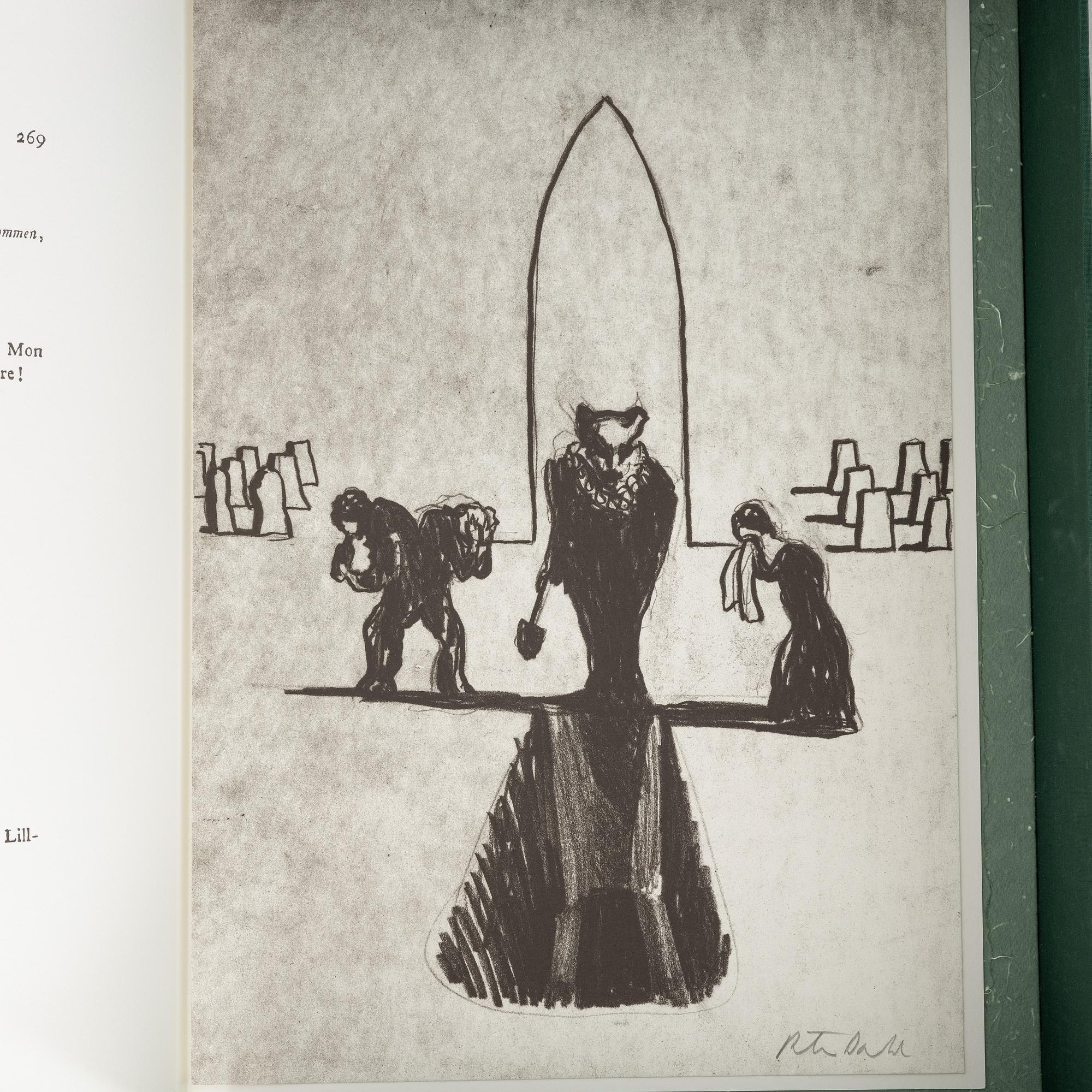 Peter Dahl, 'Carl Michael Bellman: Fredmans Epistlar'.