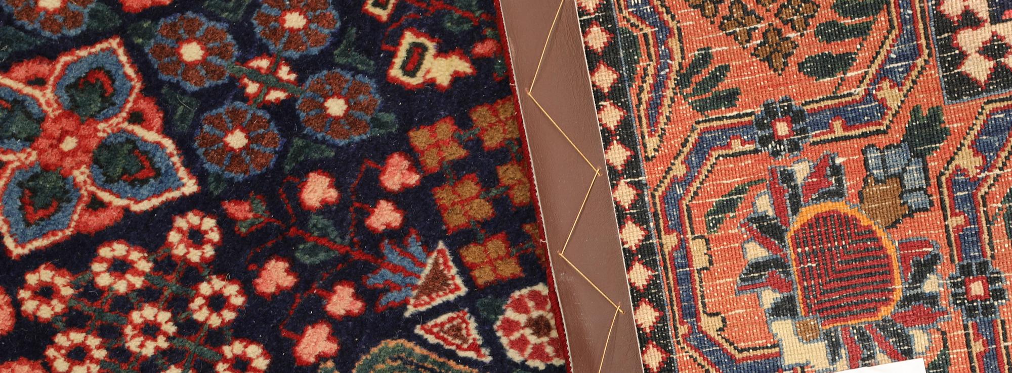 Matta, Djoshaghan, ca 312 x 217 cm.