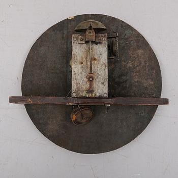 GOLVUR, rokoko, 1700-talets andra hälft.