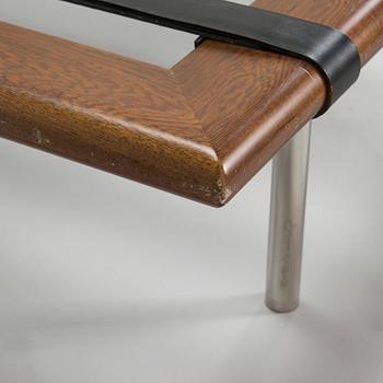 Ludwig Mies van der Rohe, Daybed, "Barcelona" Knoll Studio 2007.