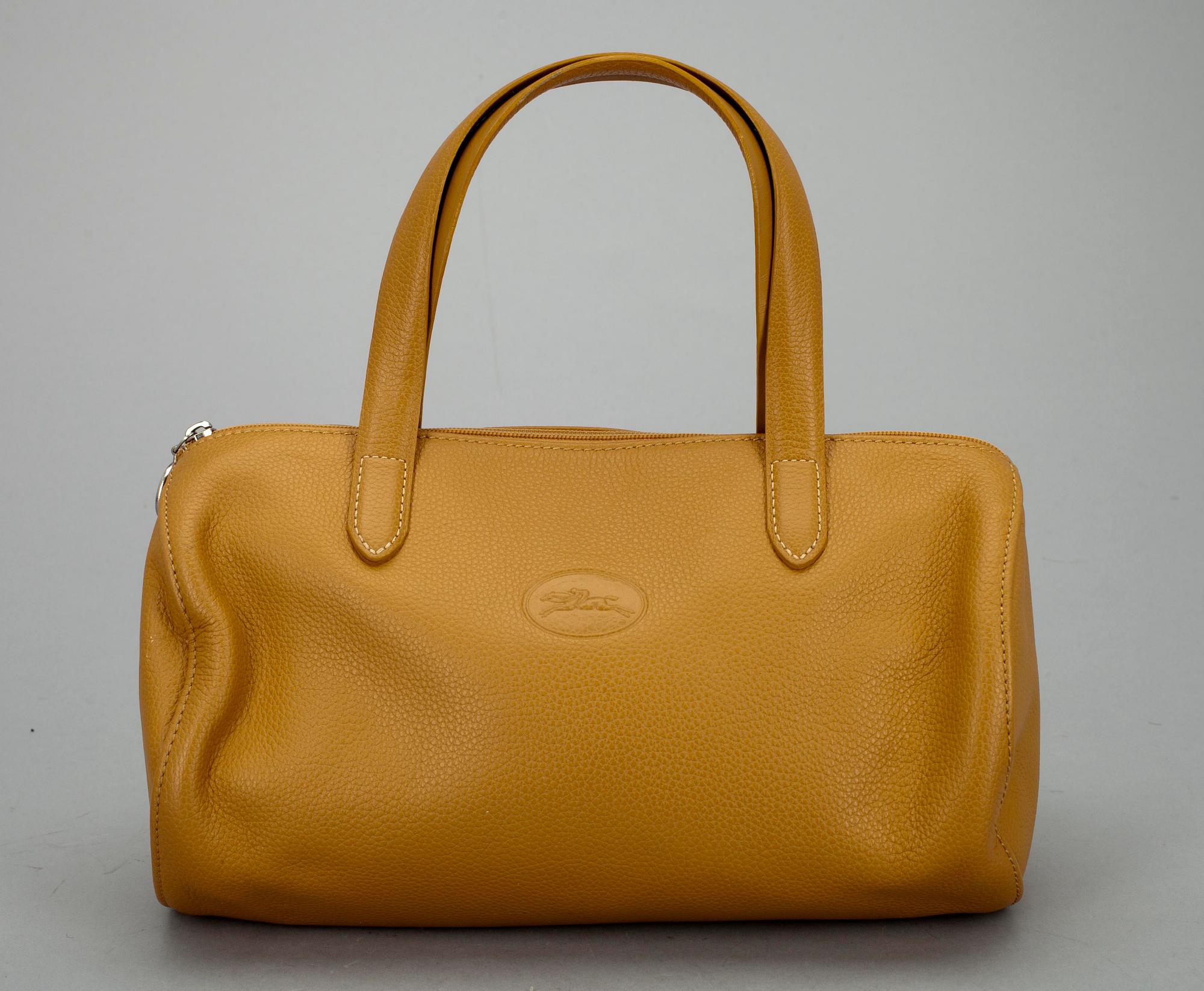 HANDVÄSKA, Longchamp.