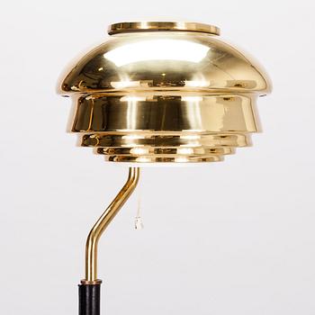 ALVAR AALTO, a 'A808' floor lamp for Valaistustyö.