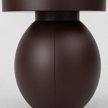 Eva-Lotta Axelsson, a 'Notkate' side table by Nude Atelier.