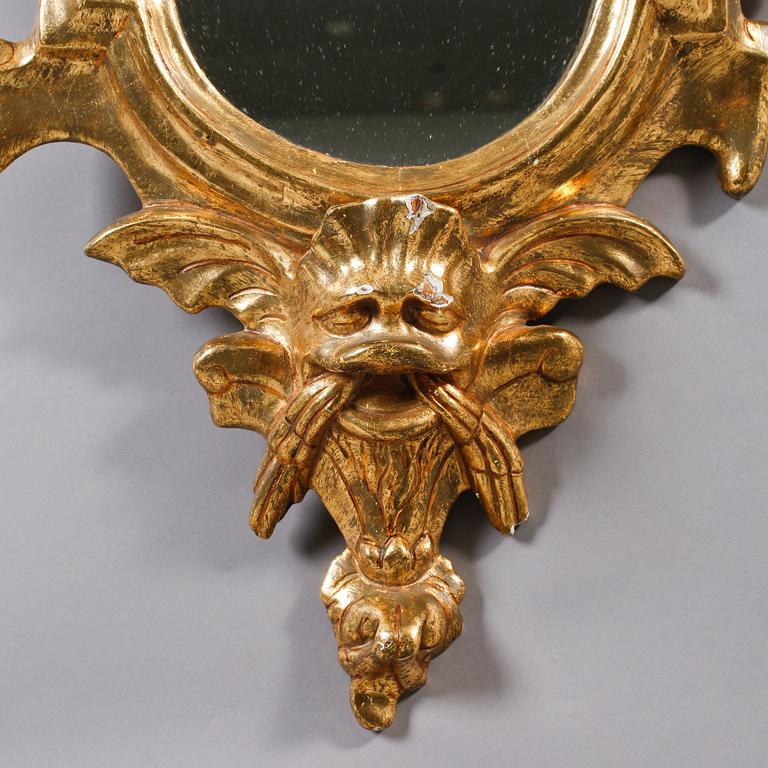 SPEGEL, sent 1800-tal.