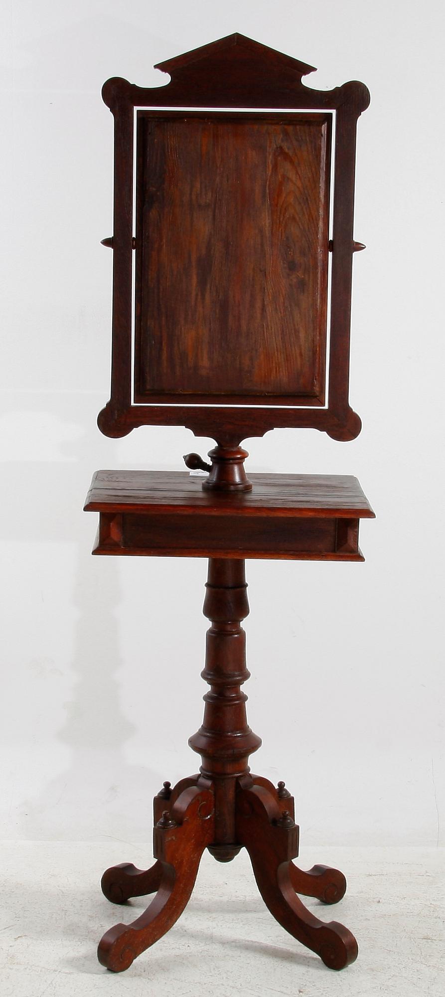 SPEGELBORD, 1900-tal.