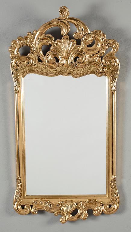 SPEGEL, rokokostil, 1900-talets andra hälft.