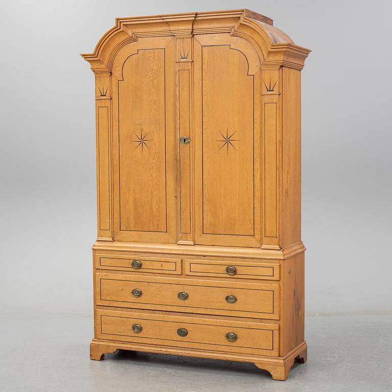 SKÅP, 1700-tal, troligen Småland.