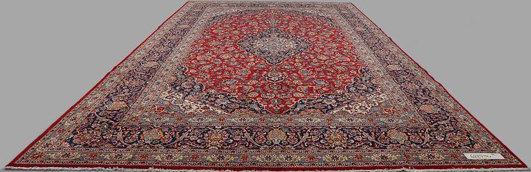 MATTA, Keshan, ca 408 x 305 cm.