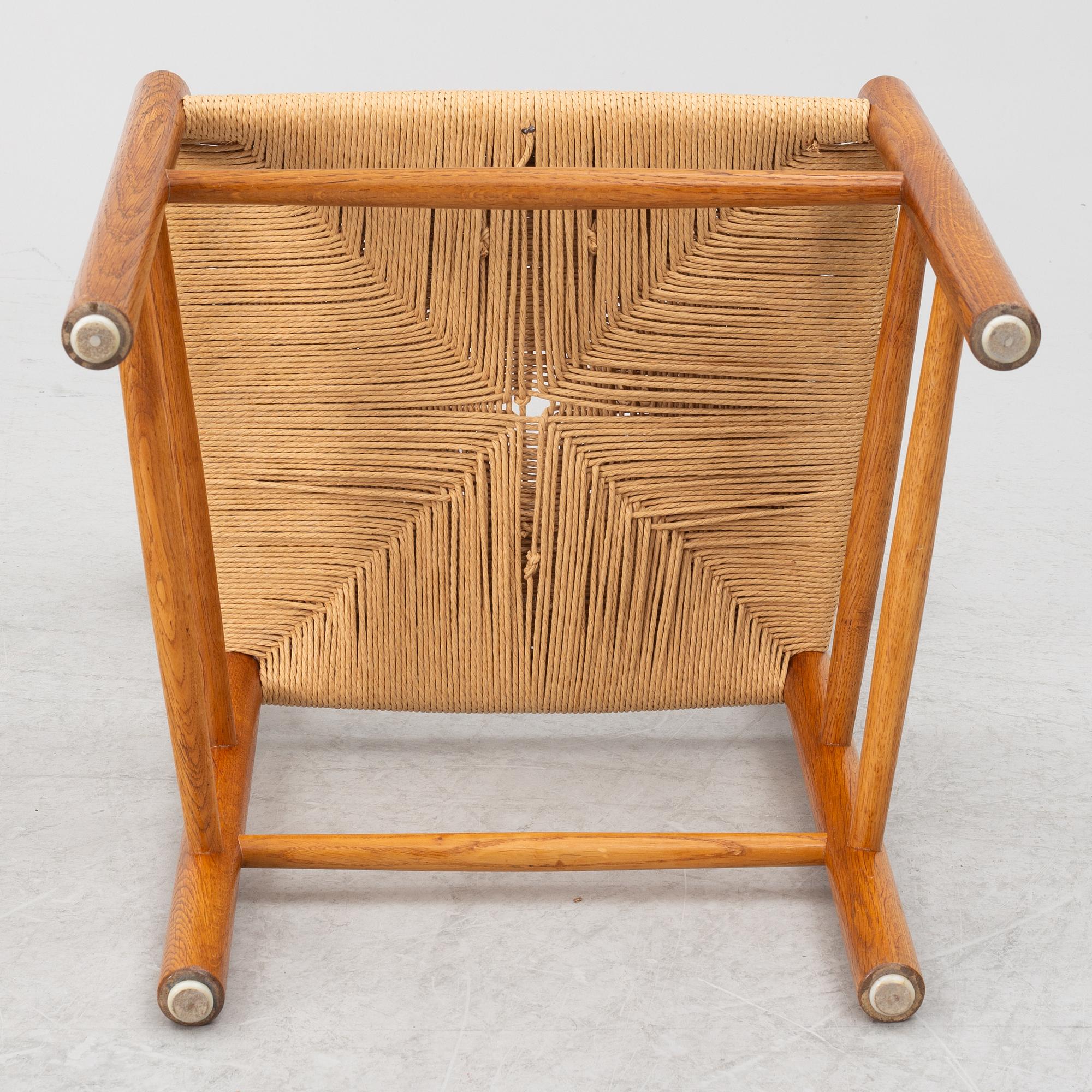 Børge Mogensen, stolar, ett par, "Öresund".