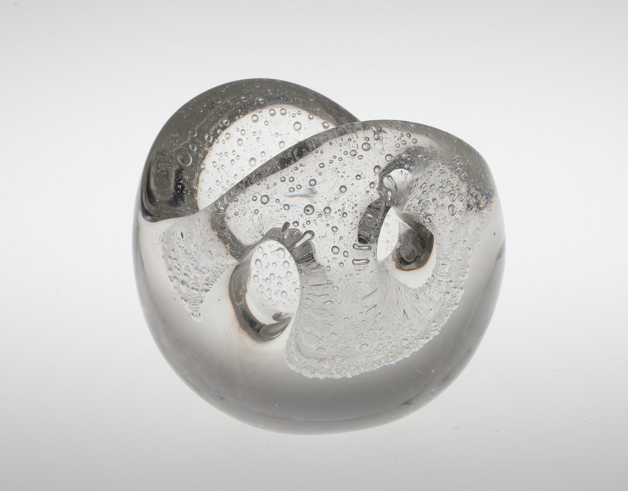 Timo Sarpaneva, A GLASS SCULPTURE, 3149.