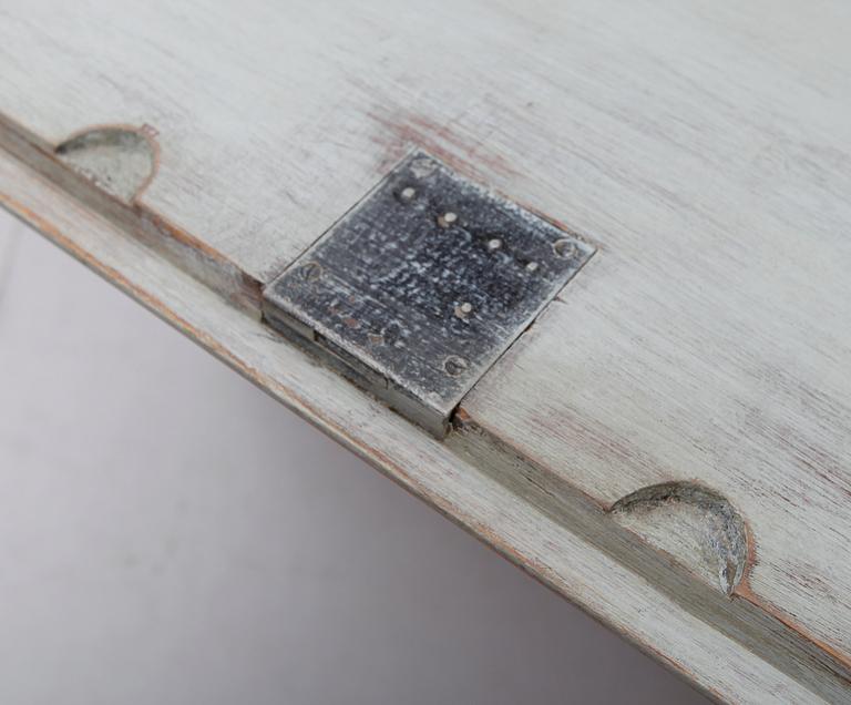 SNEDKLAFFSKÅP, 1800-talets andra hälft.