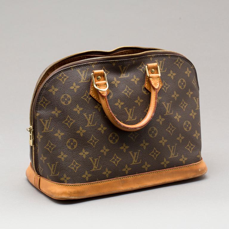 VÄSKA, "Alma", Louis Vuitton.