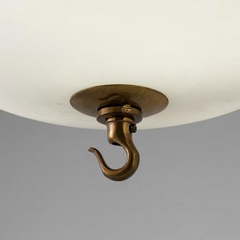 A late 20th century ceiling light.