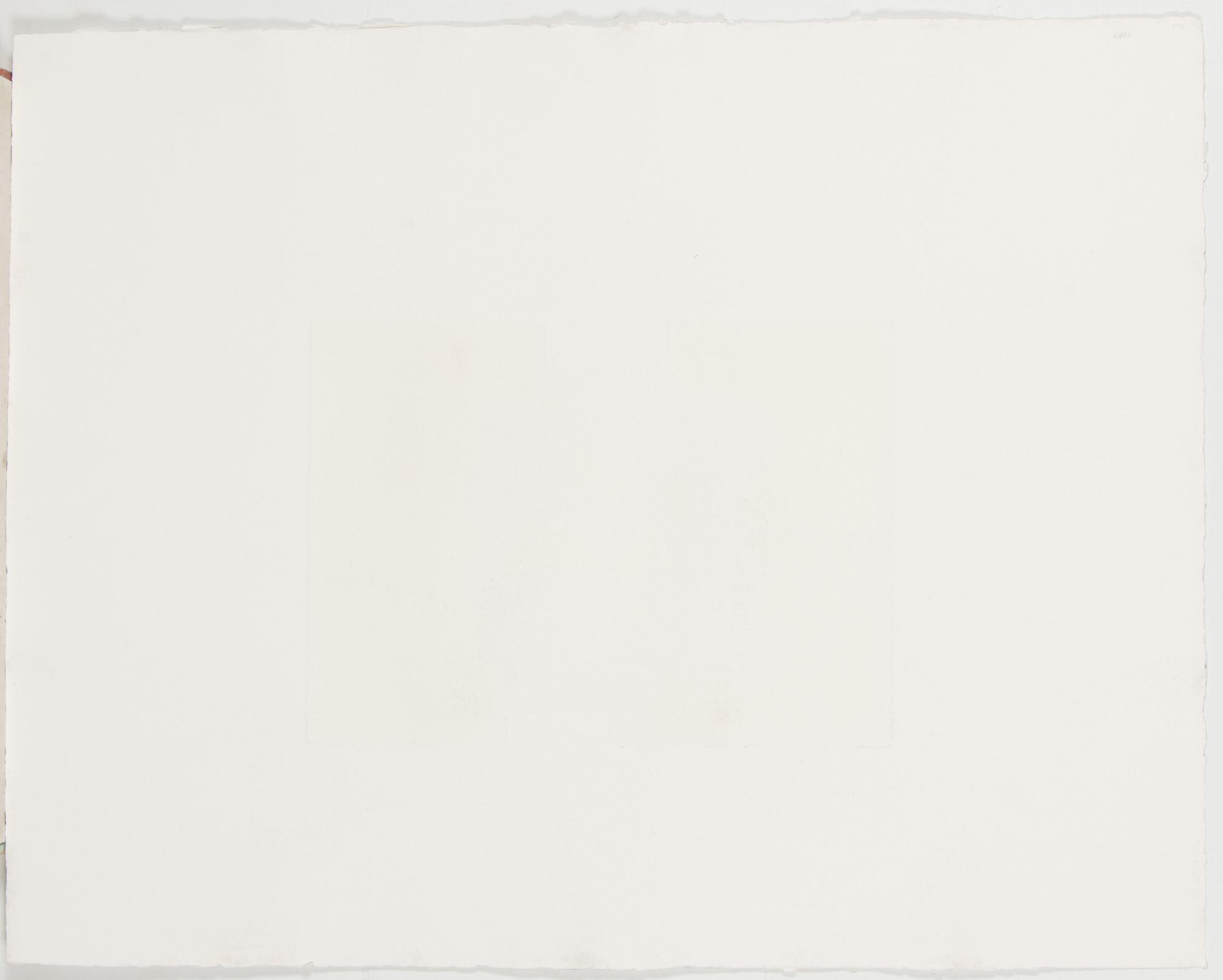Eduardo Chillida, "Saludo a Parmenides II".