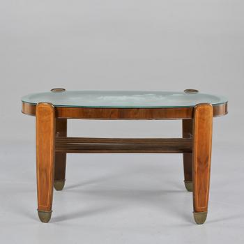 SOFFBORD, Boligmontering, Edmund Jørgensen, Nakskov, 1930/1940.