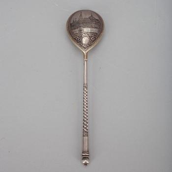 LUSIKKA, hopeaa, Venäjä 1893. Paino 45 g.