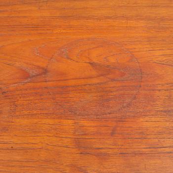 Nils Strinning, skrivbord, 1900-talets mitt.