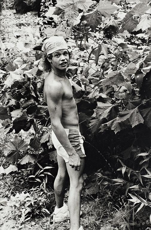 Larry Clark, Ur serien "1992", 1992.