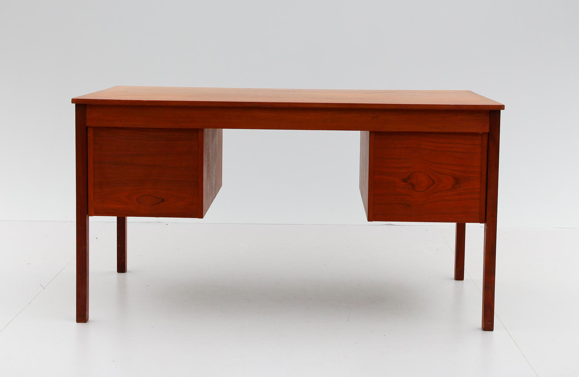 SKRIVBORD, Danmark, 1960-tal.