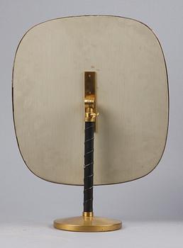 BORDSSPEGEL, mässing, troligen Josef Frank, Svenskt Tenn.