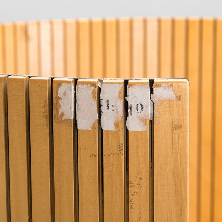 Sebastian Lönnqvist, a 'Sebastian' screen/room divider, Martela, Finland.