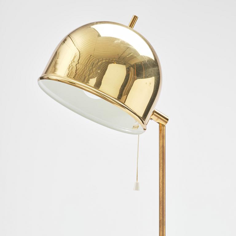 Eje Ahlgren, golvlampa, modell G-075, Bergboms, 1960-70-tal.
