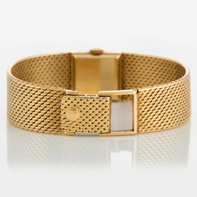 Patek Philippe damarmbandsur.