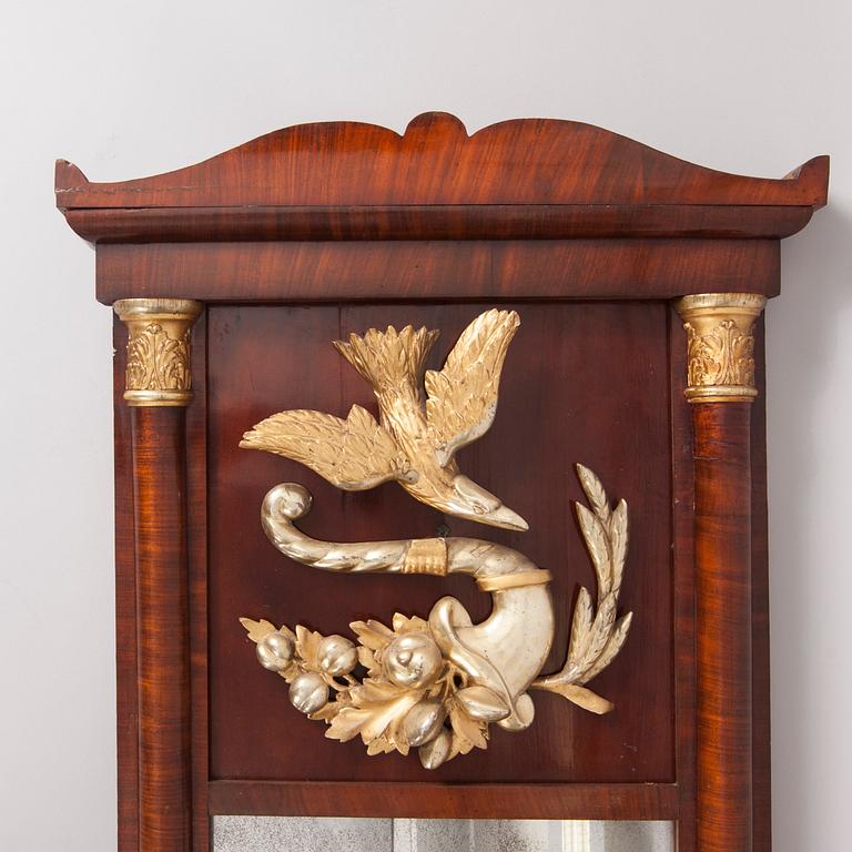 SPEGEL, senempire, 1830-40-tal.