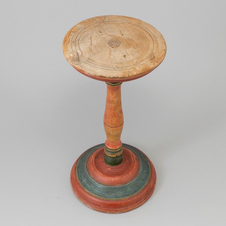 SMÖRSTAKE, allmoge, Delsbo, Hälsingland 1800-tal.