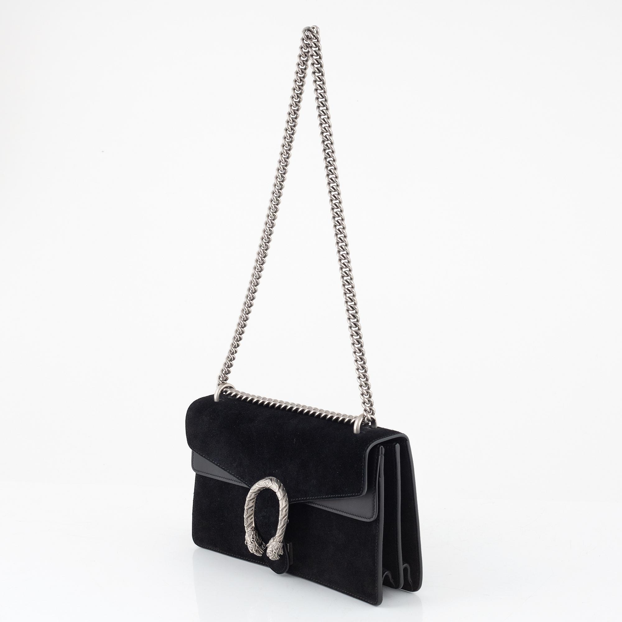 Gucci, bag, "Dionysus".