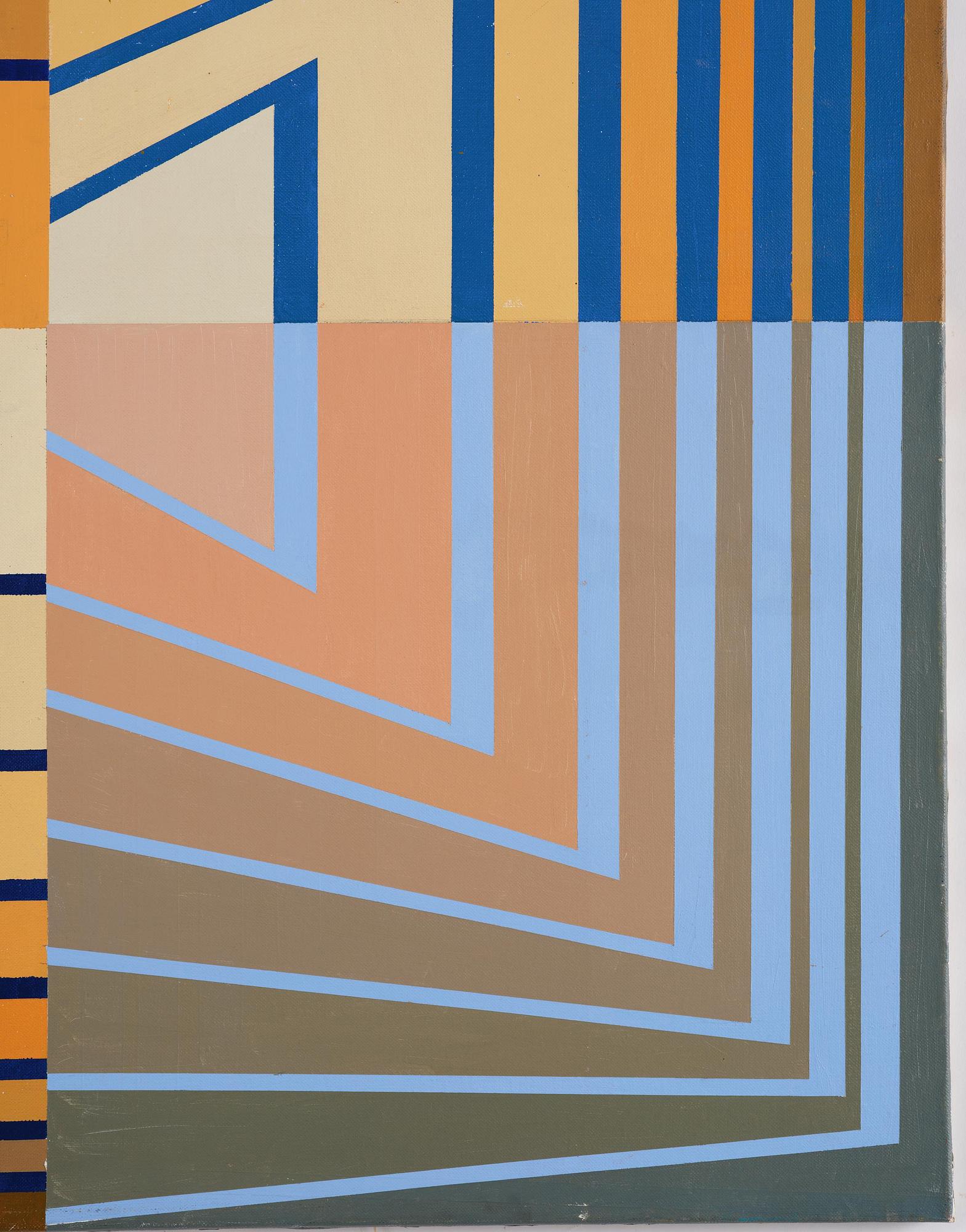 Outi Ikkala, Concrete Composition.