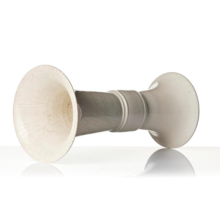 Vas, dehua. Qingdynastin.