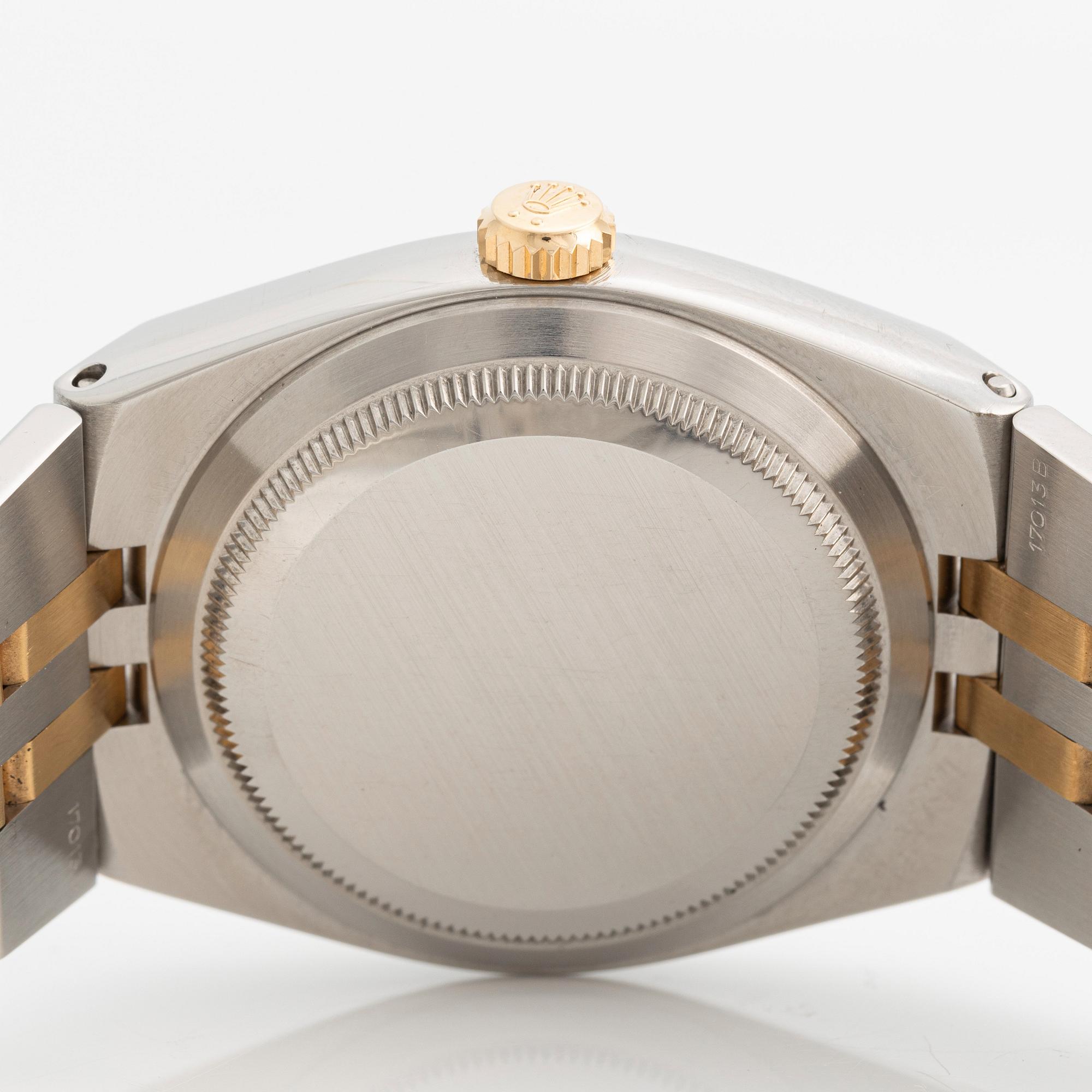 Rolex, Oysterquartz, Datejust, ca 1982.