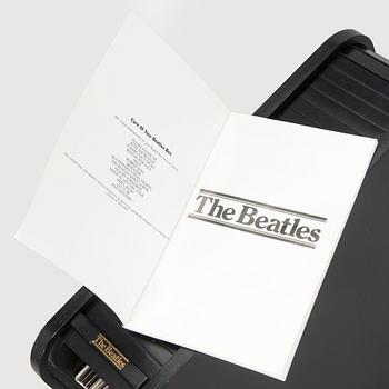 The Beatles, a collection of LP records, 13 albums, 1988.
